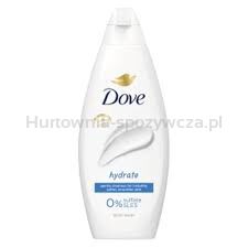 Dove Żel pod prysznic Hydrate 250 ml