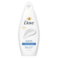 Dove Żel pod prysznic Hydrate 250 ml