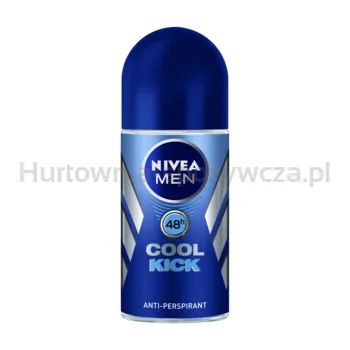 Nivea Antyperspirant Fresh Kick Roll On 50 Ml