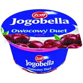 Zott Jogobella Owocowy Duet 180g mix