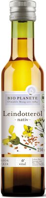 Bio Planete  Olej Z Lnianki (Rydzowy) Tłoczony Na Zimno Bio 250 Ml [BIO]