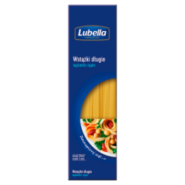 *Lubella Makaron Wstążka Długa 400G Spaghetti