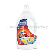 Gama Płyn Do Prania  Mydło 2,2L