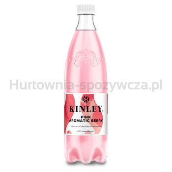 Kinley Pink Aromatic Berry 1 L