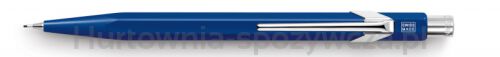 Ołówek Automatyczny Caran D'Ache 844, 0,7Mm,  Niebieski
