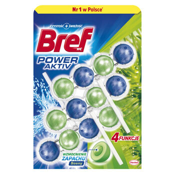 Bref Power Aktiv Pine 3x50g