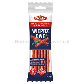 Duda Kabanosy Wieprzowe 95 G 