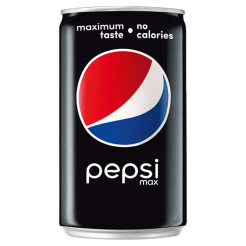 Pepsi Max 200Ml