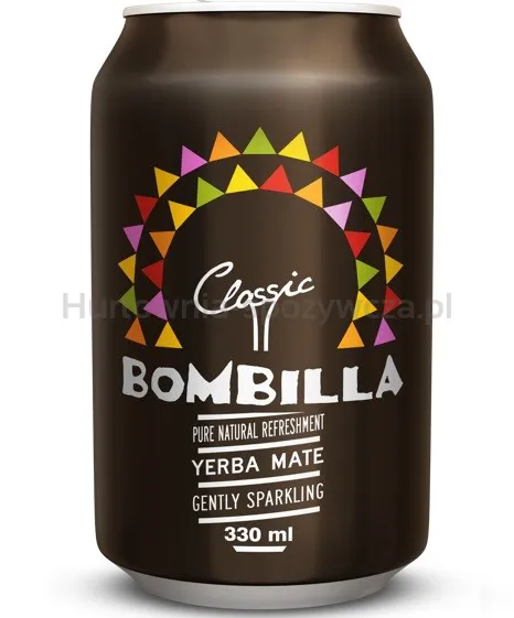 Bombilla Classic puszka 330ml