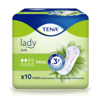 Tena Podpaski Specjalistyczne Lady Slim Mini 10 