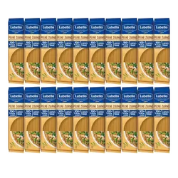 Lubella Makaron Pełne Ziarno Spaghetti 400 G 