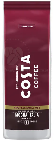 Costa Coffee Kawa Ziarnista Pro Signature Blend Dark 1kg
