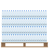 Woda Staropolanka 800 Niegazowana 1,5L<br>(Paleta 504 szt.)