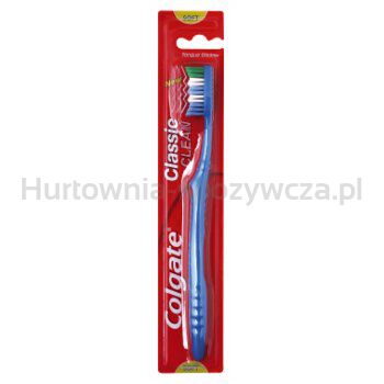 Colgate Szczoteczka Do Zębów Classic Deep Clean Miękka