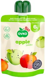 Przecier Jabłkowy Po 6 Miesiącu Życia Bio 90 G