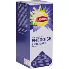 Lipton Classic Earl Grey 25 kopert x 2g