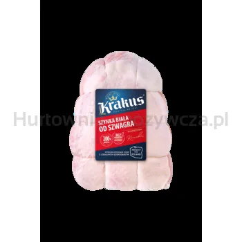 Szynka biała od szwagra Krakus ok. 1,8 kg