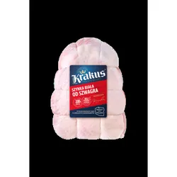 Szynka biała od szwagra Krakus ok. 1,8 kg