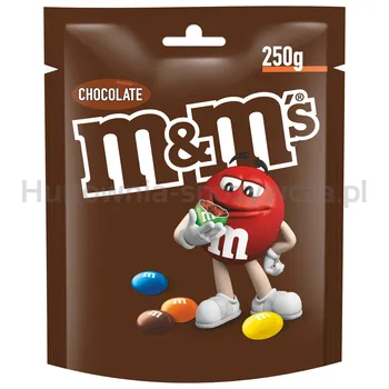 M&M'S czekoladowe 250g