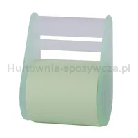 Apli Bloczek samoprzylepny w rolce, 50mmx8m, blister, pastelowy zielony  - 3