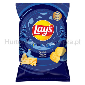 Lay's Chipsy Festive Cheese 130g