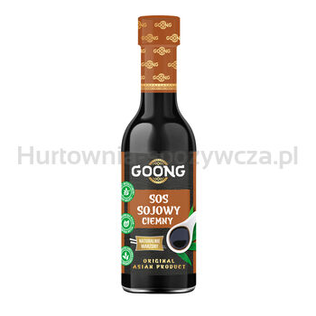 Goong Sos Sojowy Ciemny 150Ml 