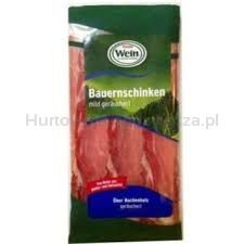 Wein Szynka Bauern Plastry 80 G 