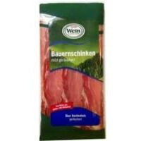 Wein Szynka Bauern Plastry 80 G 