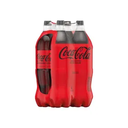 Coca Cola Zero 4 x 1,5L