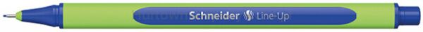 Schneider Cienkopis Line-Up, 0,4mm, niebieski  - 3