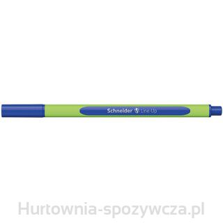 Cienkopis Schneider Line-Up, 0,4Mm, Niebieski