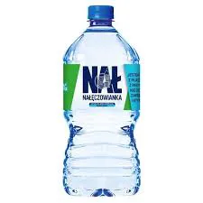 Nałęczowianka Woda Naturalna Niegazowana 1 l SK