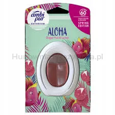 Ambi Pur Łazienka Aloha Odświeżacz powietrza 8 ml