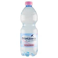 Woda Primavera niegazowana pet 500 ml