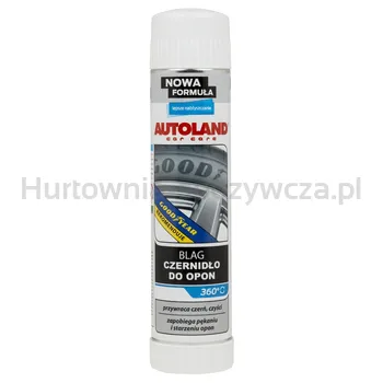 Autoland Blag Czernidło Do Opon 400Ml 