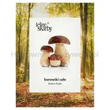 Leśne Skarby Borowiki Całe Kl. I  300G