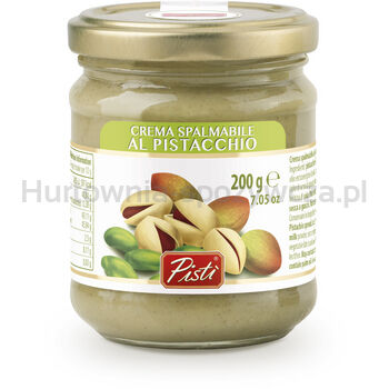 Pisti krem pistacjowy 45% 200 g