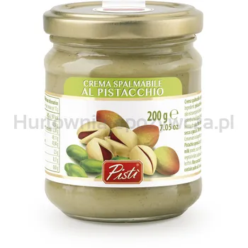 Pisti krem pistacjowy 45% 200 g