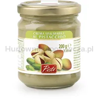 Pisti krem pistacjowy 45% 200 g