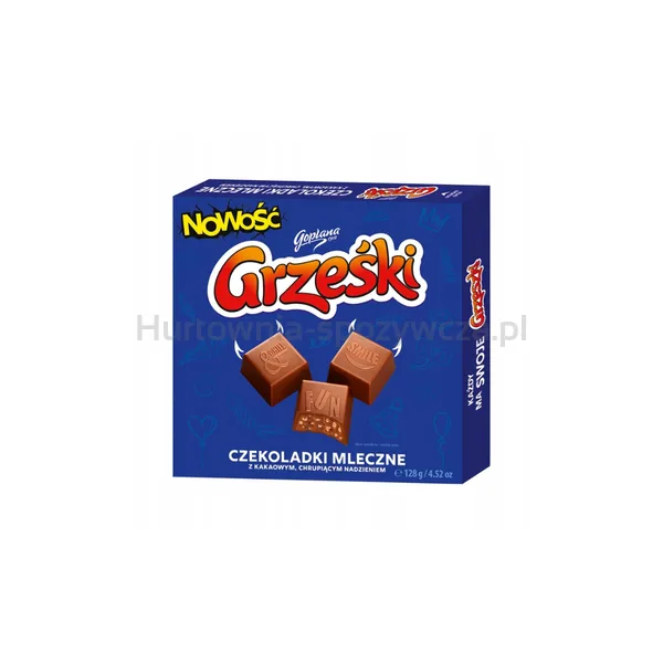 Goplana Lucky Squares Grześki 128G