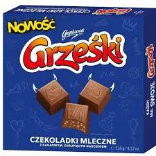 Goplana Lucky Squares Grześki 128G
