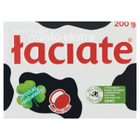 Łaciate Masło Ekstra 200G