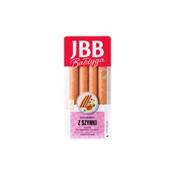 Jbb Kiełbaski z szynki 190 g