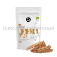 Cynamon cejloński mielony BIO 100 g - 2