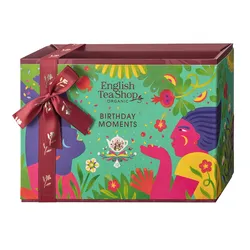 Zestaw Herbat Birthday Moments (12X2G) Bio