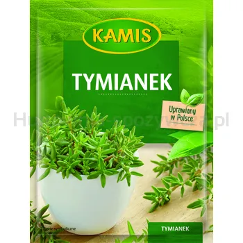 Kamis Tymianek 8G