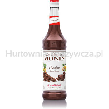 Monin Syrop Czekoladowy 0,7L