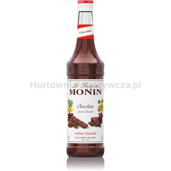 Monin Syrop Czekoladowy 0,7L