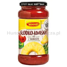 Winiary Sos Słodko-Kwaśny 500g