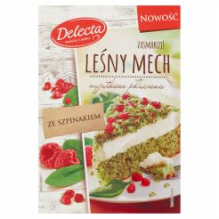 Ciasto Leśny Mech 410G Delecta